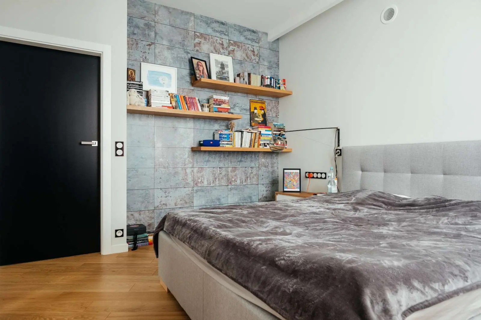 Proj: Anna Błaszczak Pracownia wnętrz Artewizjon