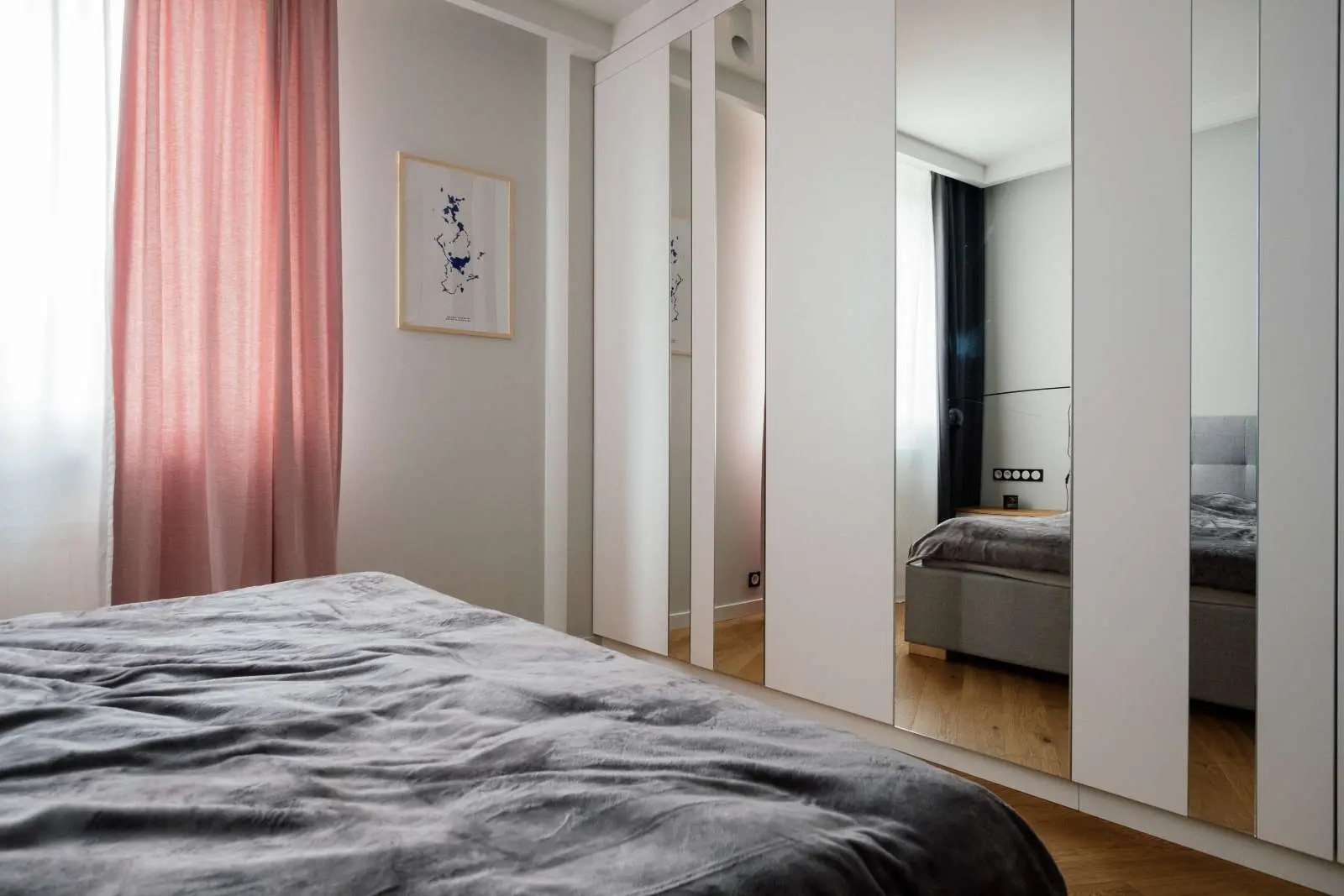 Proj: Anna Błaszczak Pracownia wnętrz Artewizjon