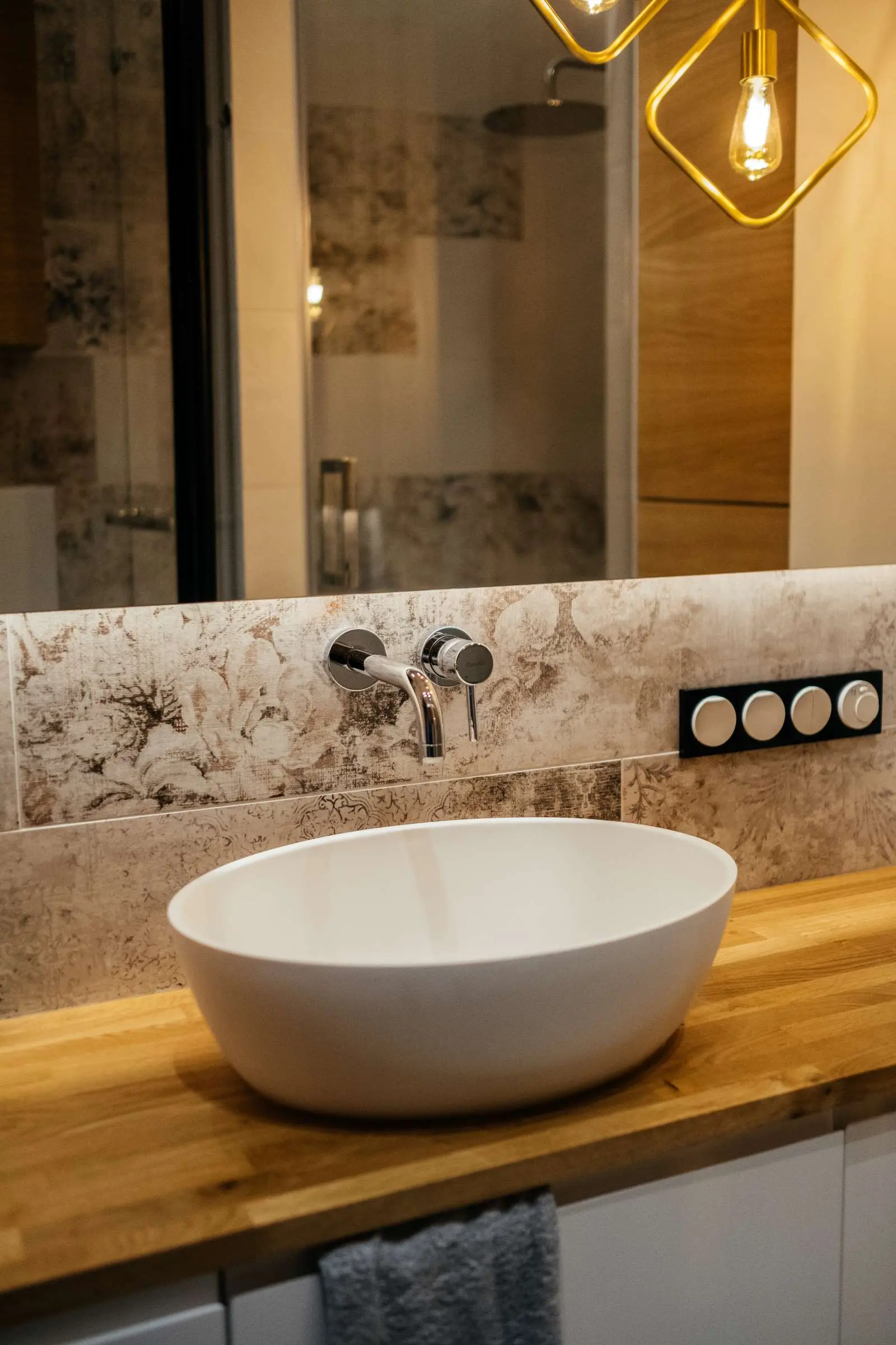 Proj: Anna Błaszczak Pracownia wnętrz Artewizjon