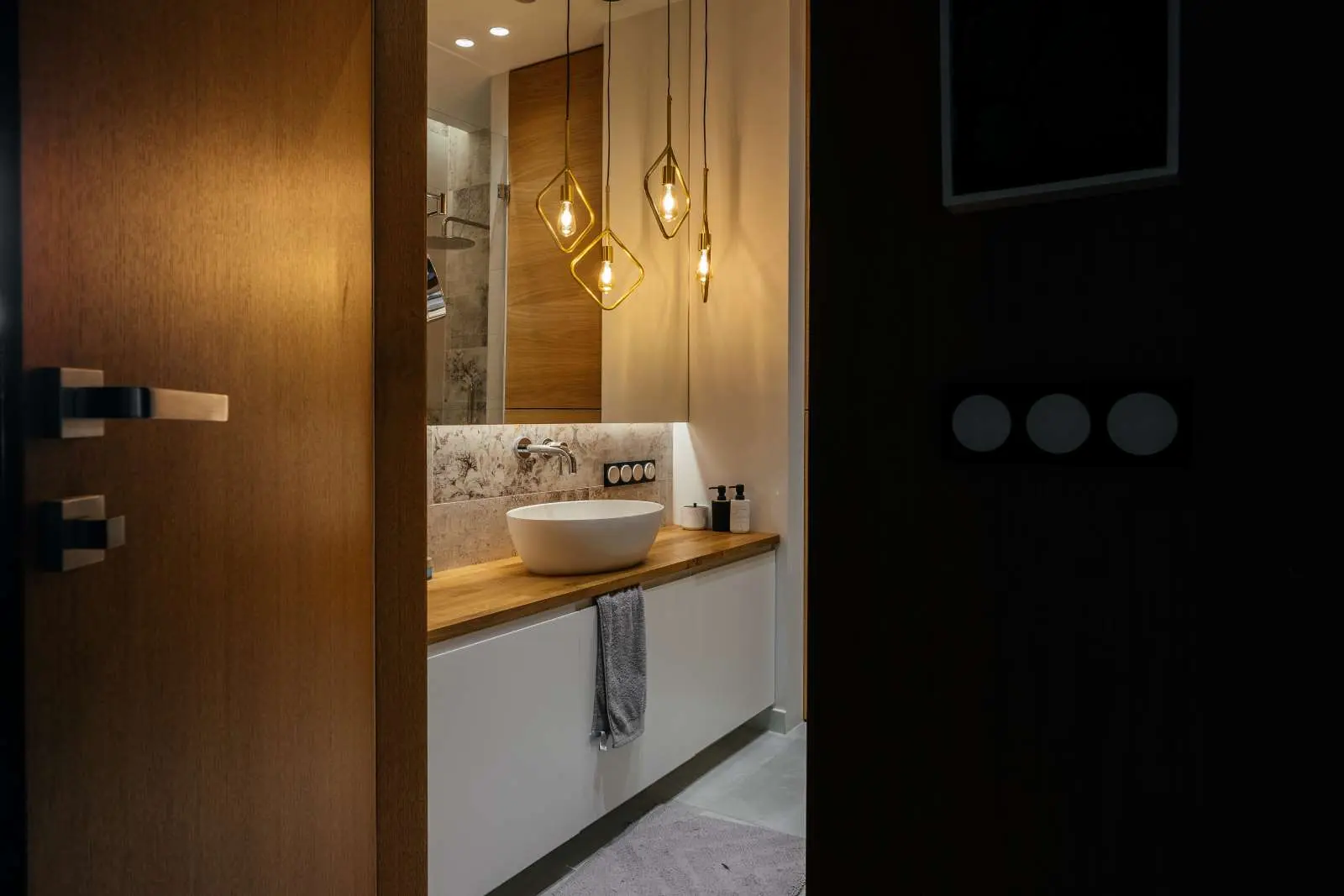 Proj: Anna Błaszczak Pracownia wnętrz Artewizjon