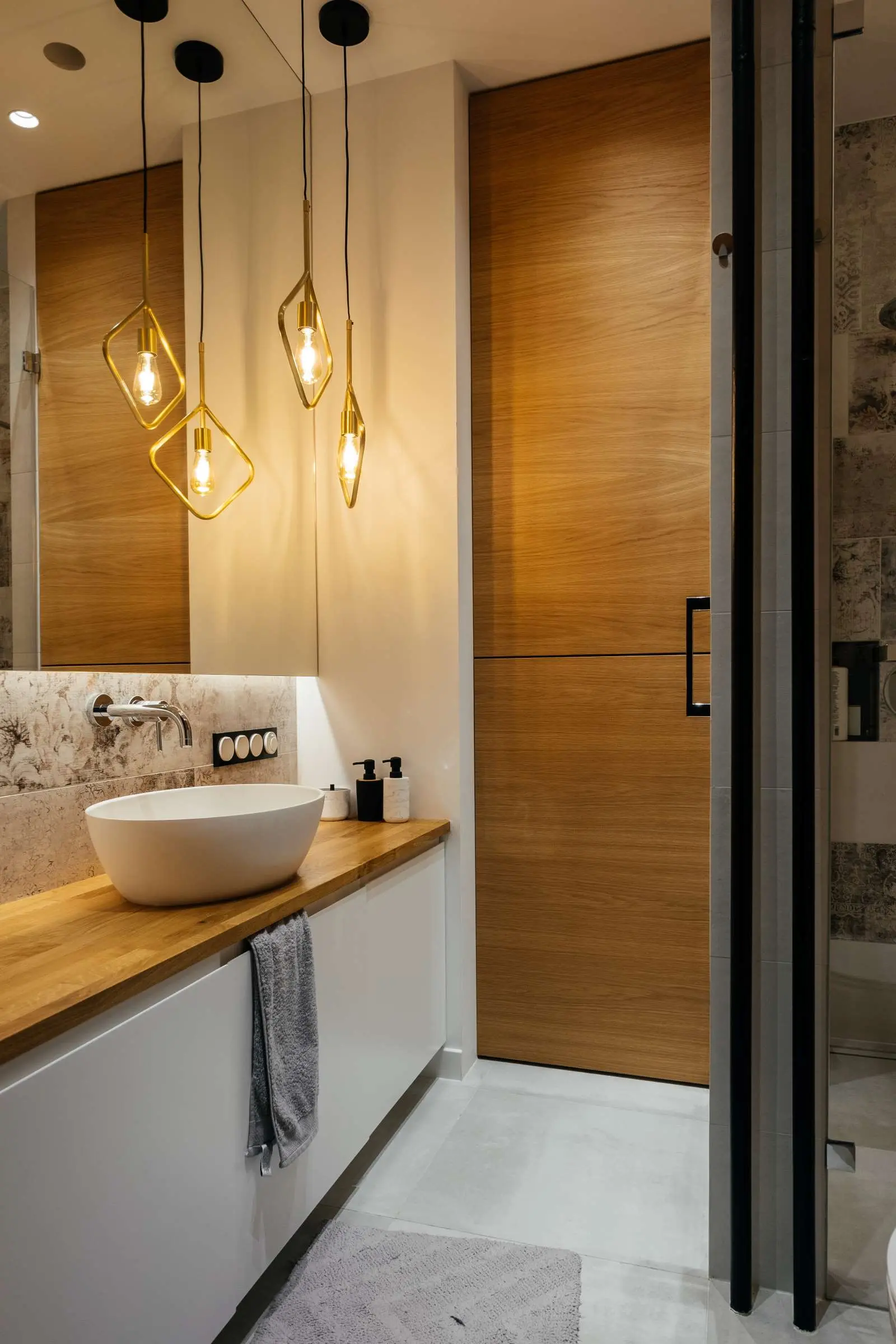 Proj: Anna Błaszczak Pracownia wnętrz Artewizjon