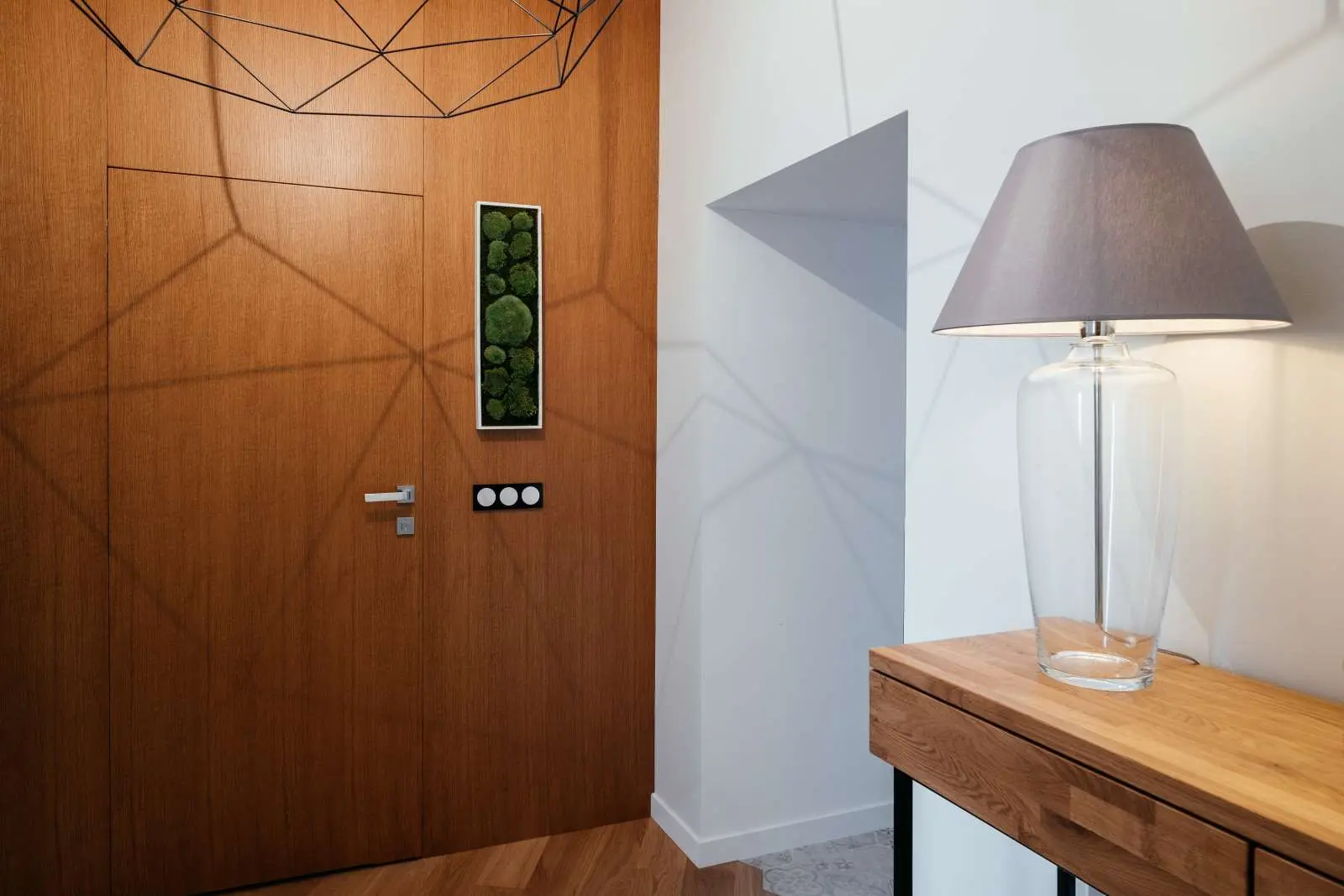 Proj: Anna Błaszczak Pracownia wnętrz Artewizjon