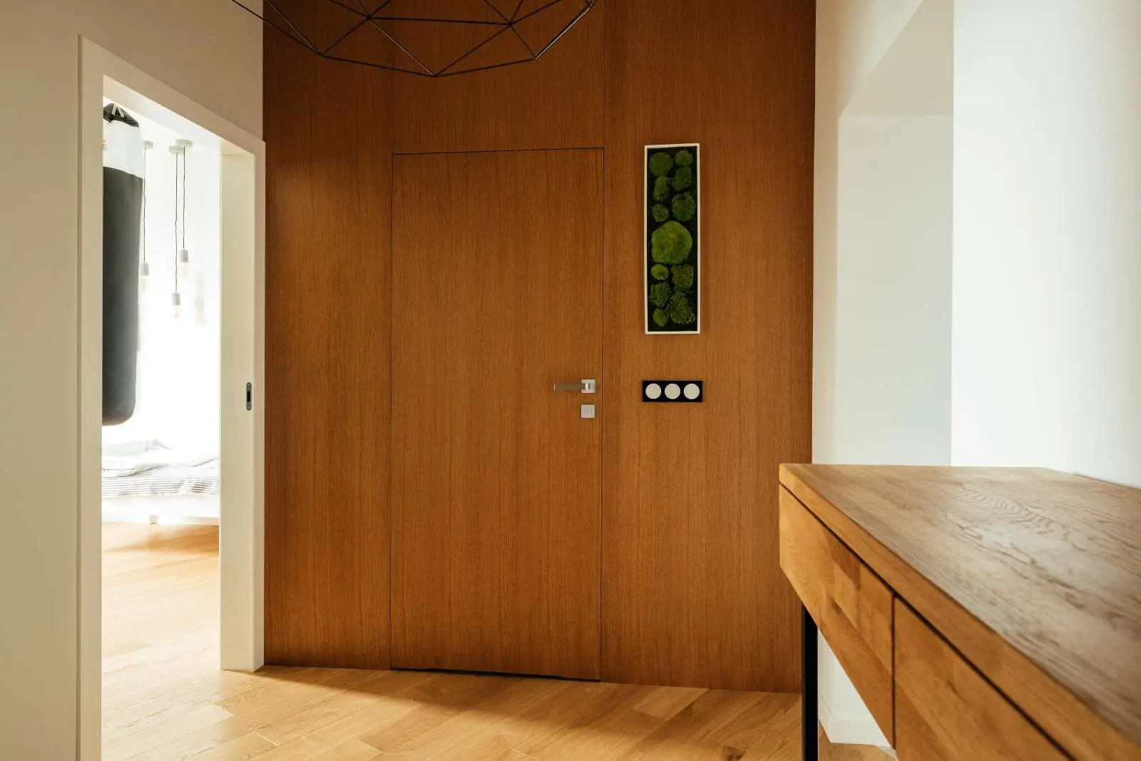 Proj: Anna Błaszczak Pracownia wnętrz Artewizjon