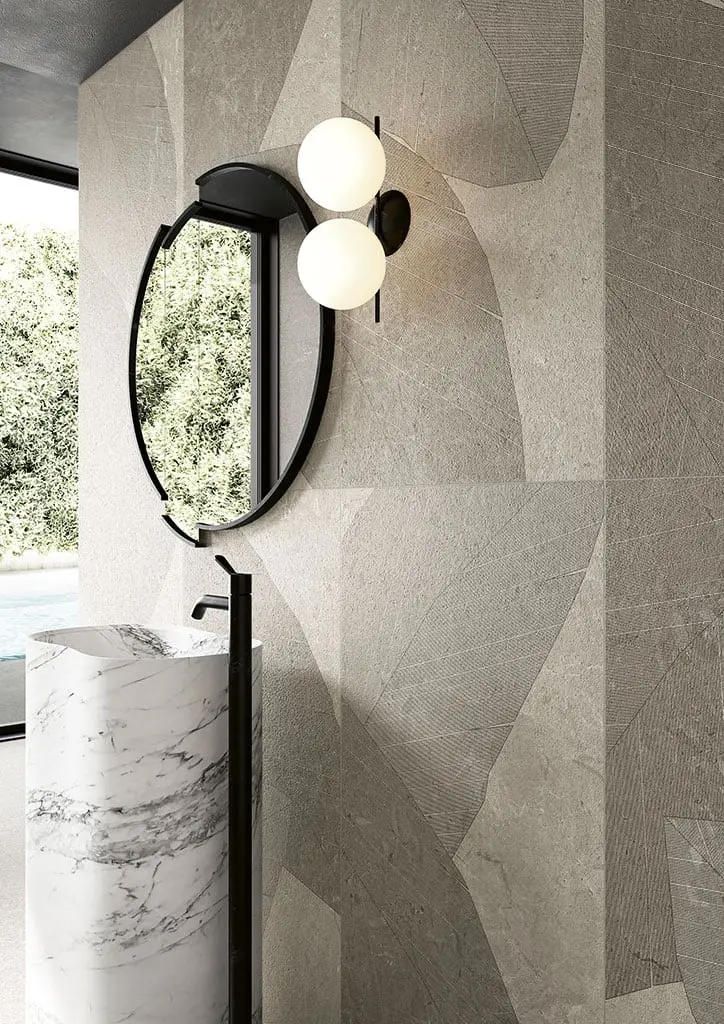 Ceramica Fioranese Mashup Dolomia Dehor Greige