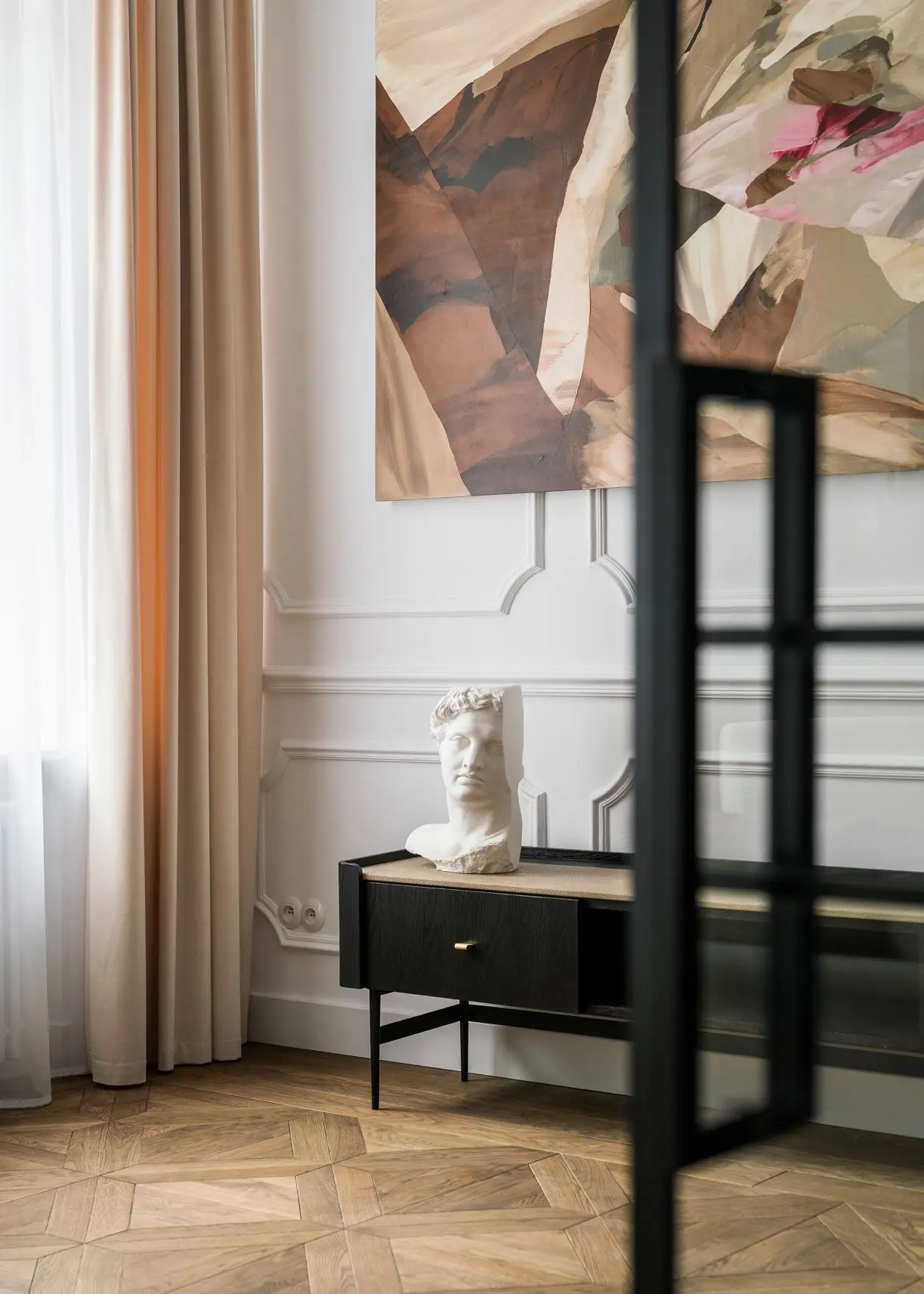 Realizacja: Piotr Lucyan-ArtUp-Interiors; fot.-Katarzyna Ładczuk-Ład Studio