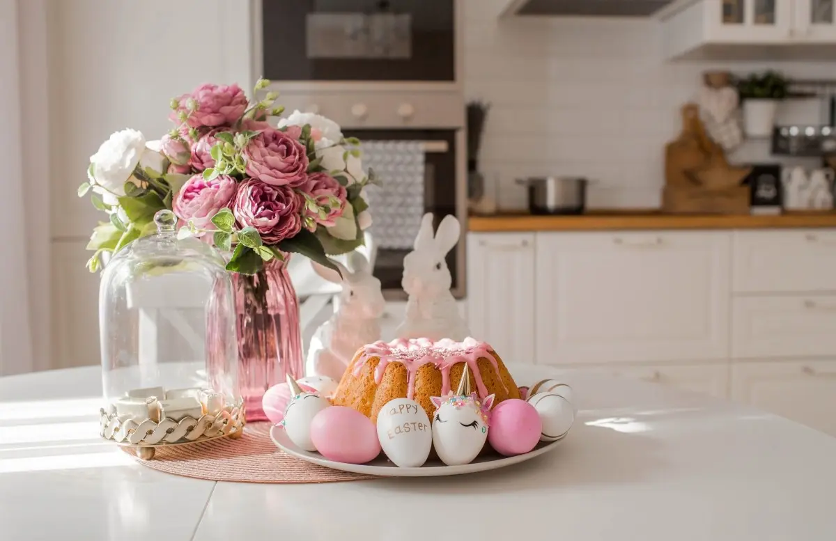 Dekoracje wielkanocne 2022