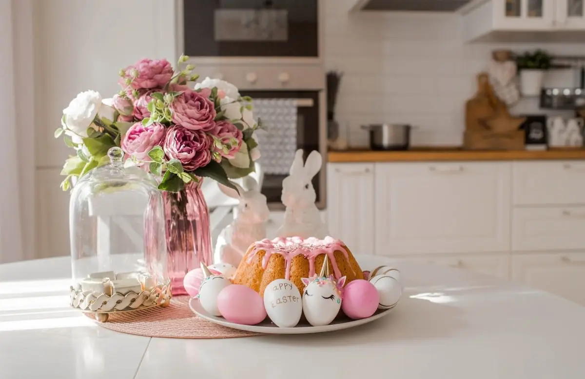 Dekoracje wielkanocne 2022
