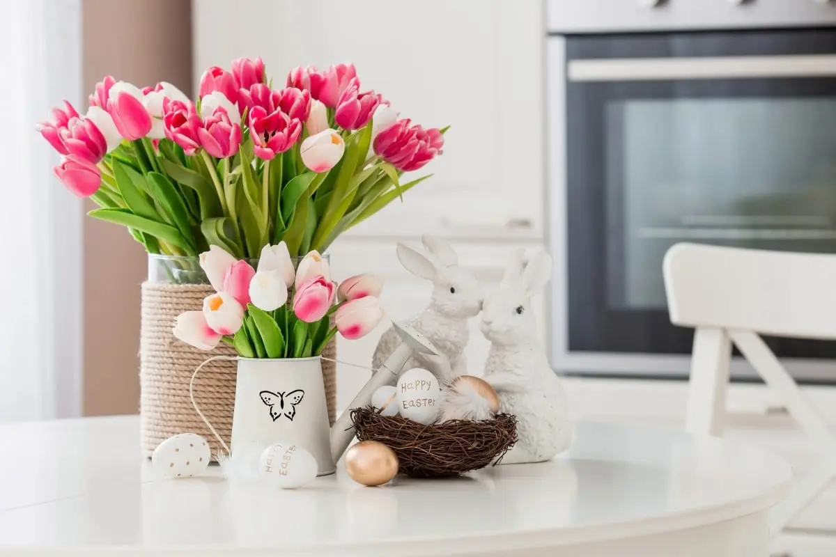 Dekoracje wielkanocne 2022