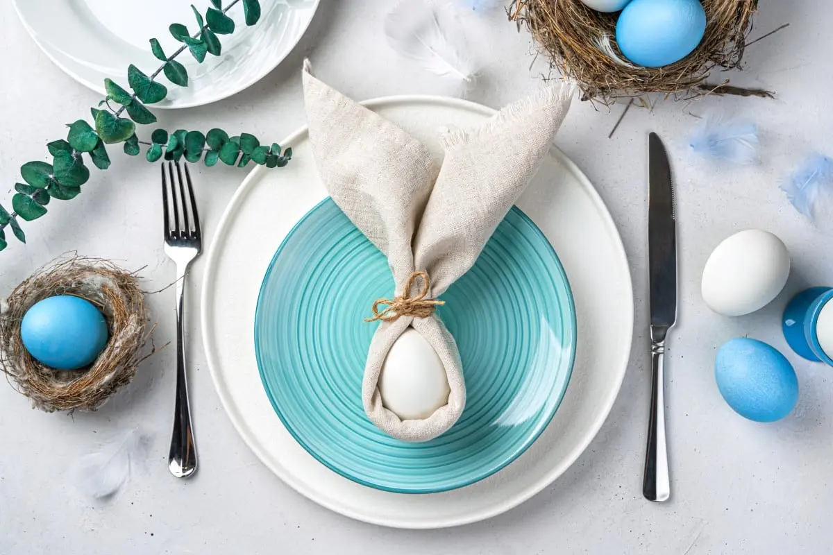 Dekoracje wielkanocne 2022