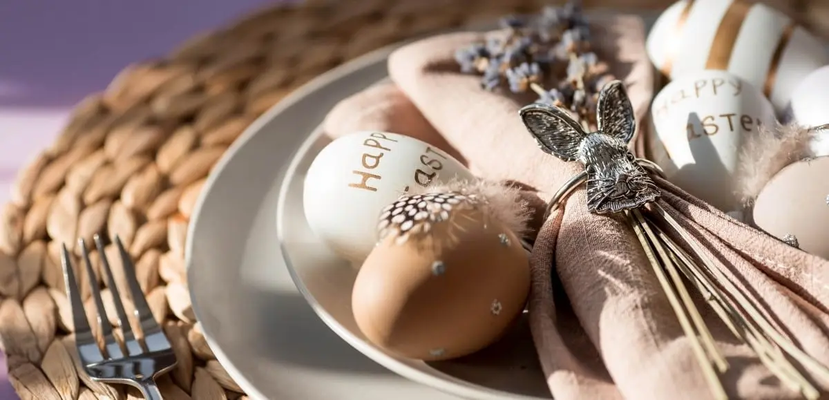 Dekoracje wielkanocne 2022