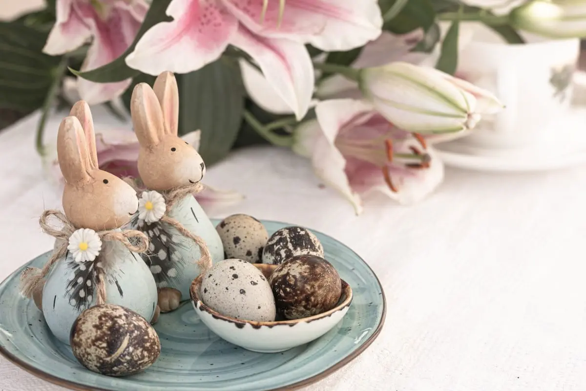 Dekoracje wielkanocne 2022