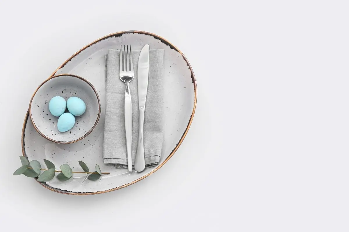 Dekoracje wielkanocne 2022