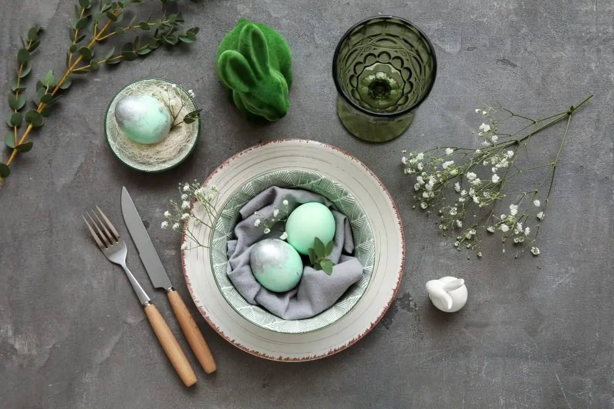 Dekoracje wielkanocne 2022