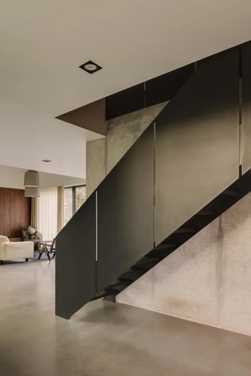 proj. Skowrońska Sekulska Architektura Wnętrz, fot. ONI Studio