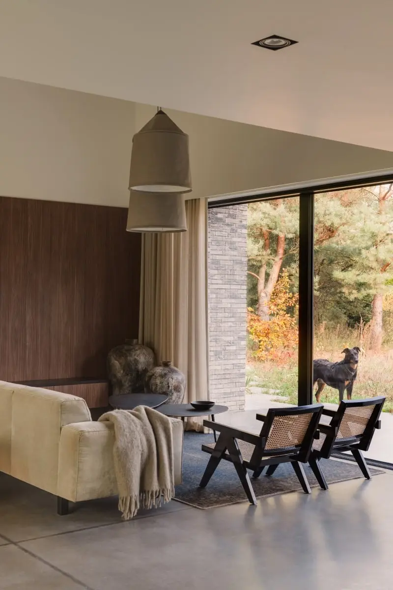 proj. Skowrońska Sekulska Architektura Wnętrz, fot. ONI Studio