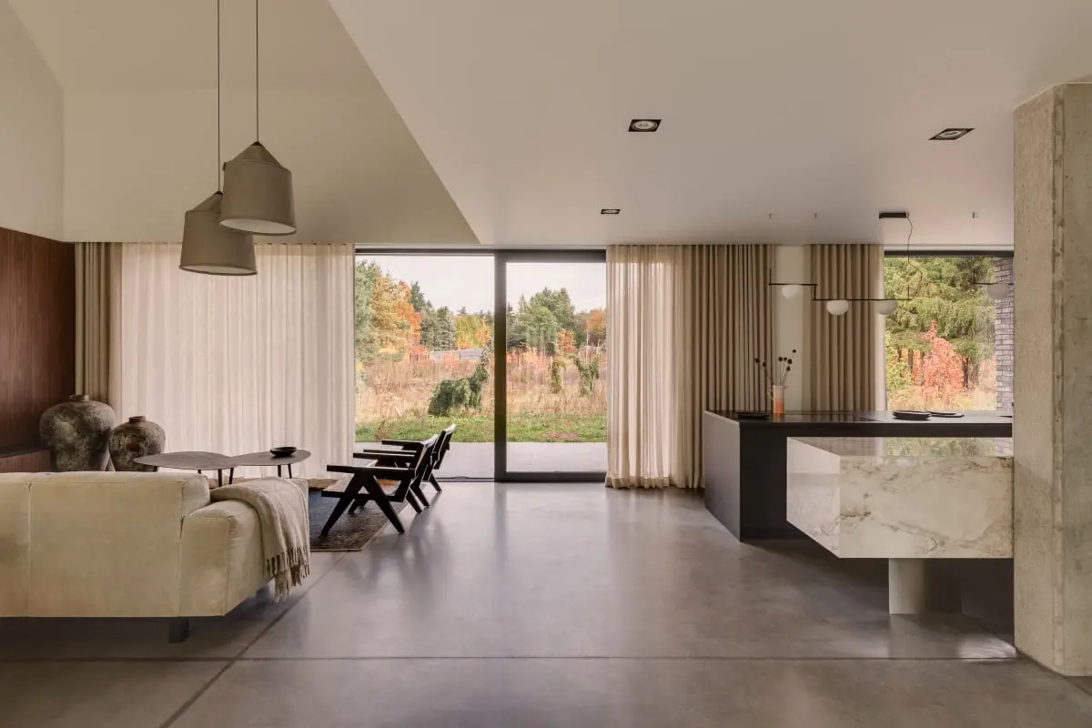 proj. Skowrońska Sekulska Architektura Wnętrz, fot. ONI Studio