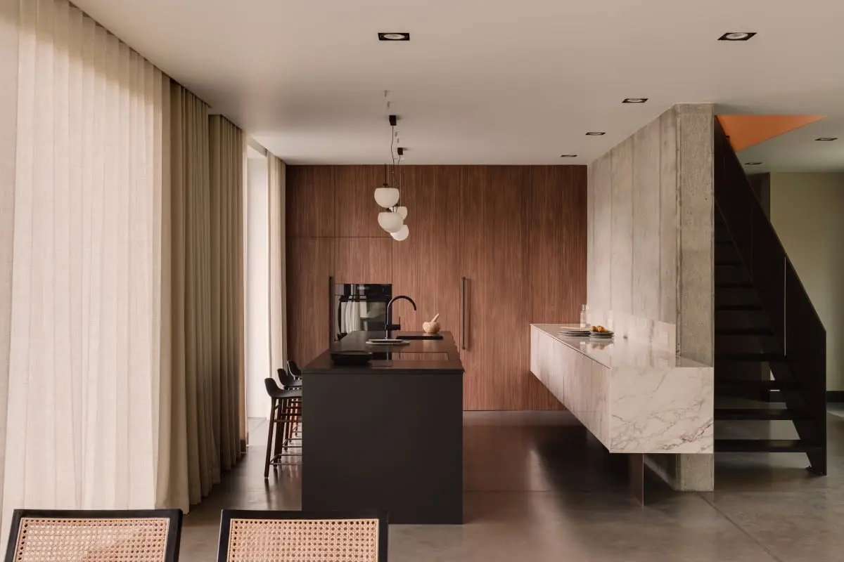 proj. Skowrońska Sekulska Architektura Wnętrz, fot. ONI Studio