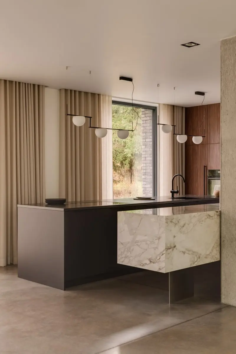 proj. Skowrońska Sekulska Architektura Wnętrz, fot. ONI Studio