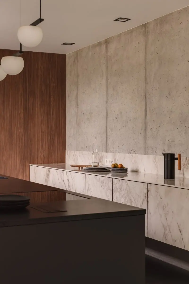 proj. Skowrońska Sekulska Architektura Wnętrz, fot. ONI Studio