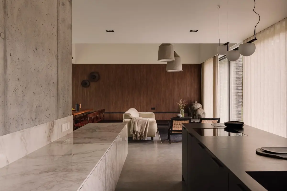 proj. Skowrońska Sekulska Architektura Wnętrz, fot. ONI Studio