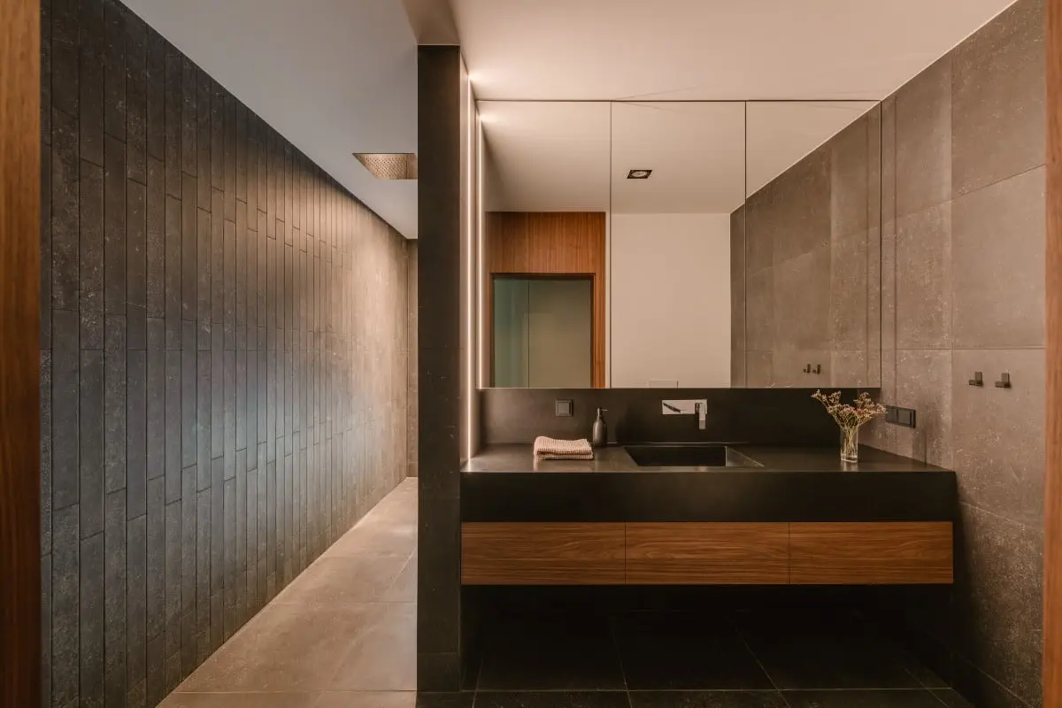 proj. Skowrońska Sekulska Architektura Wnętrz, fot. ONI Studio