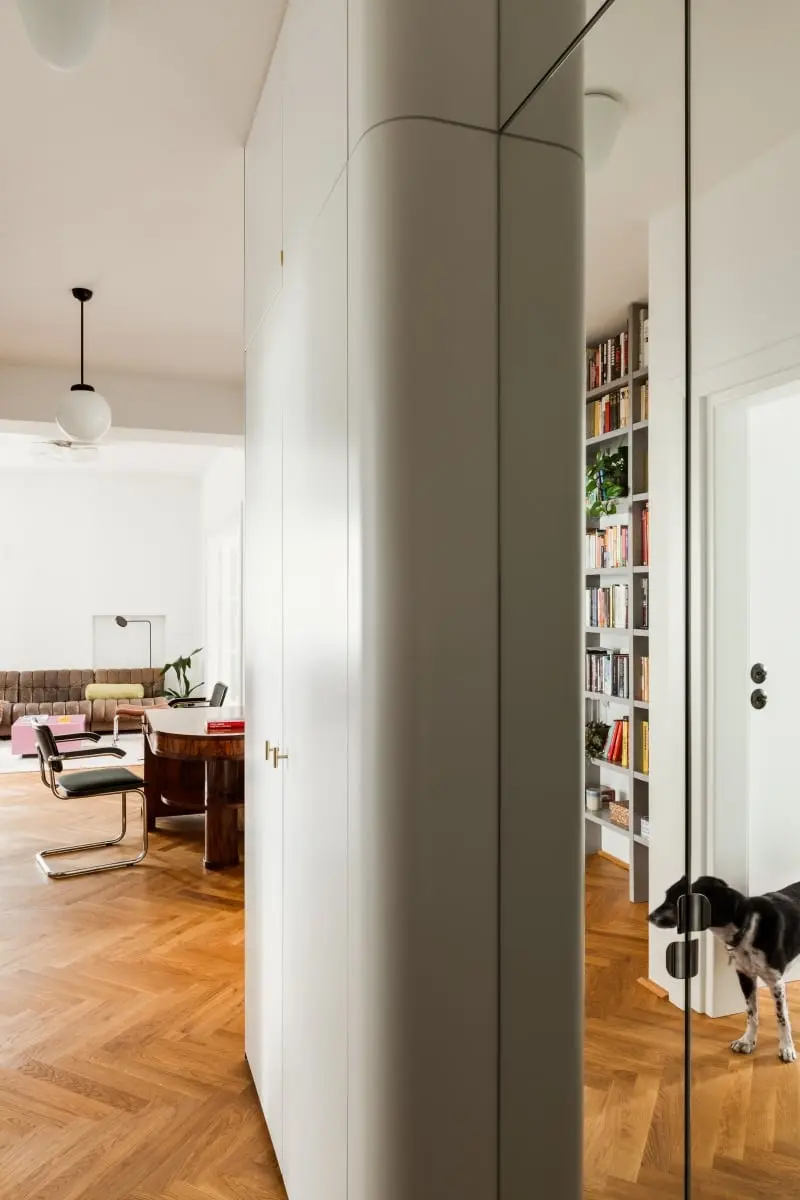 Proj.: Tatemono, Fot.: onistories