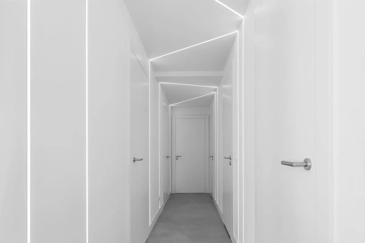 Proj.: The Wall Pracownia Architektury; Fot.: Magdalena Łojewska / Vey Photography