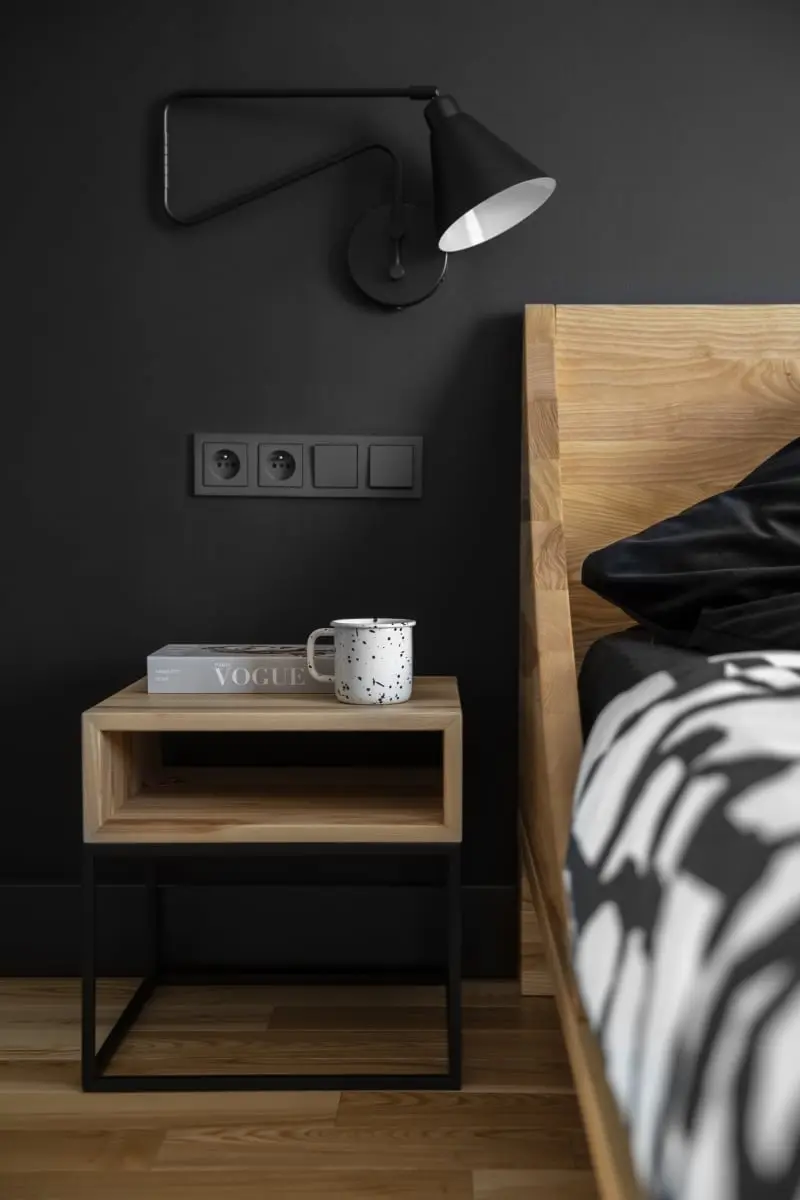 Proj.: The Wall Pracownia Architektury; Fot.: Magdalena Łojewska / Vey Photography