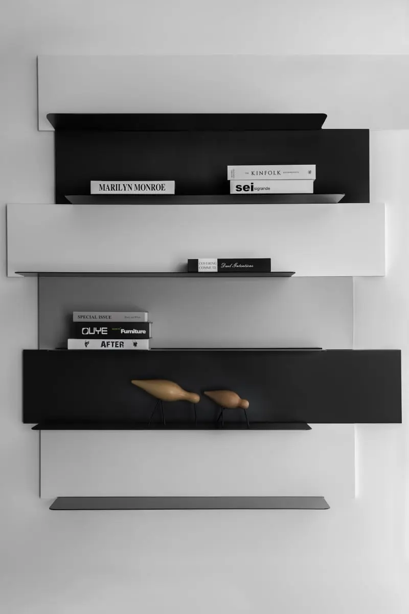 Proj.: The Wall Pracownia Architektury; Fot.: Magdalena Łojewska / Vey Photography