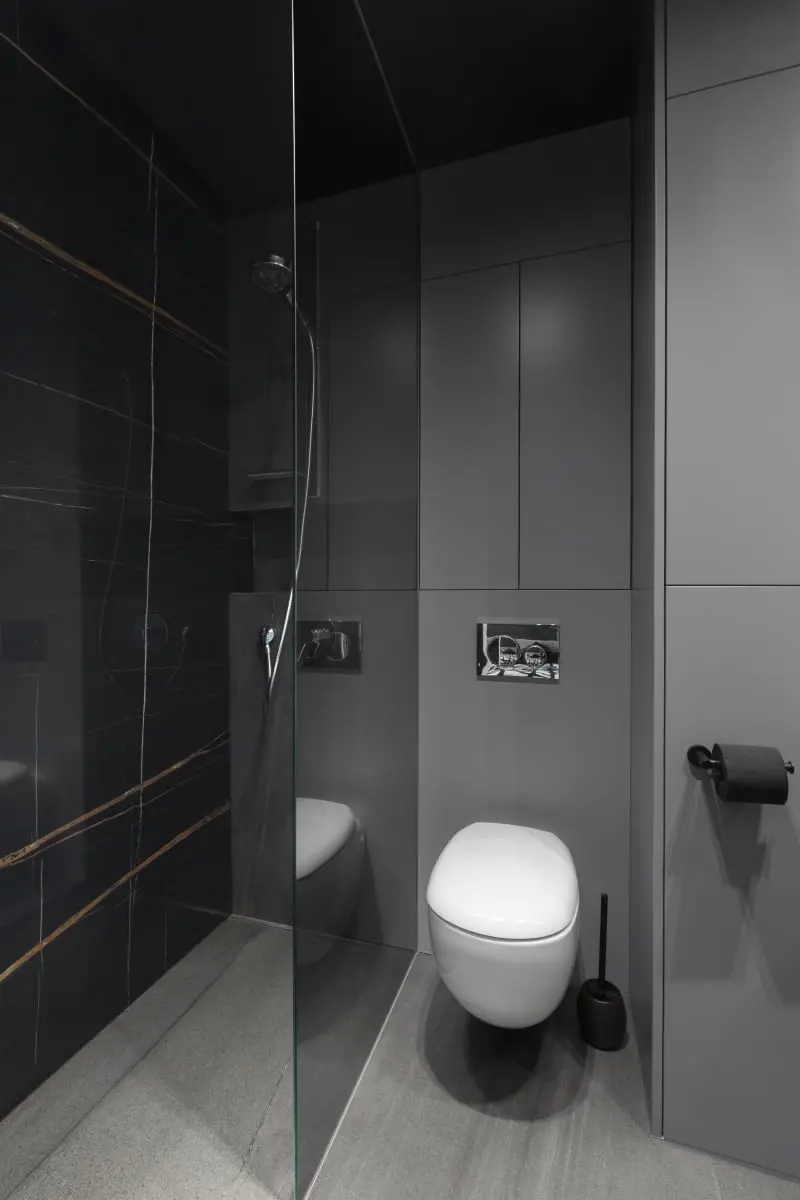 Proj.: The Wall Pracownia Architektury; Fot.: Magdalena Łojewska / Vey Photography