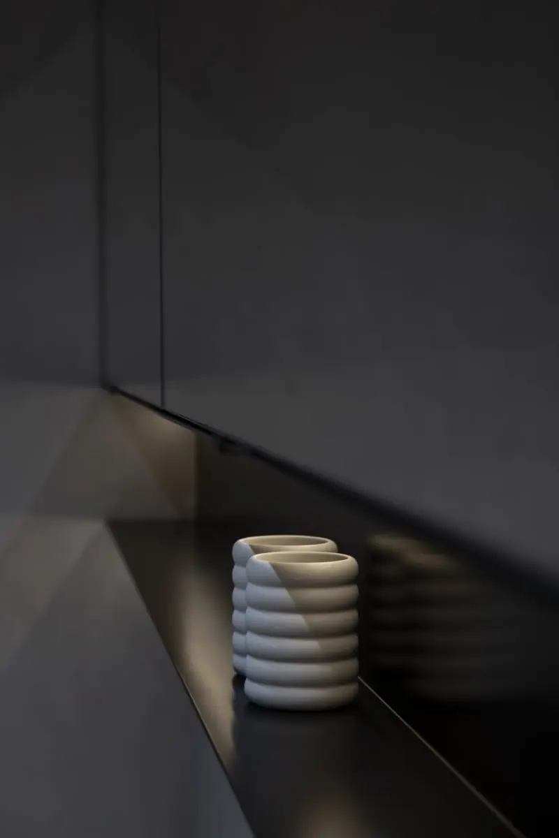 Proj.: The Wall Pracownia Architektury; Fot.: Magdalena Łojewska / Vey Photography