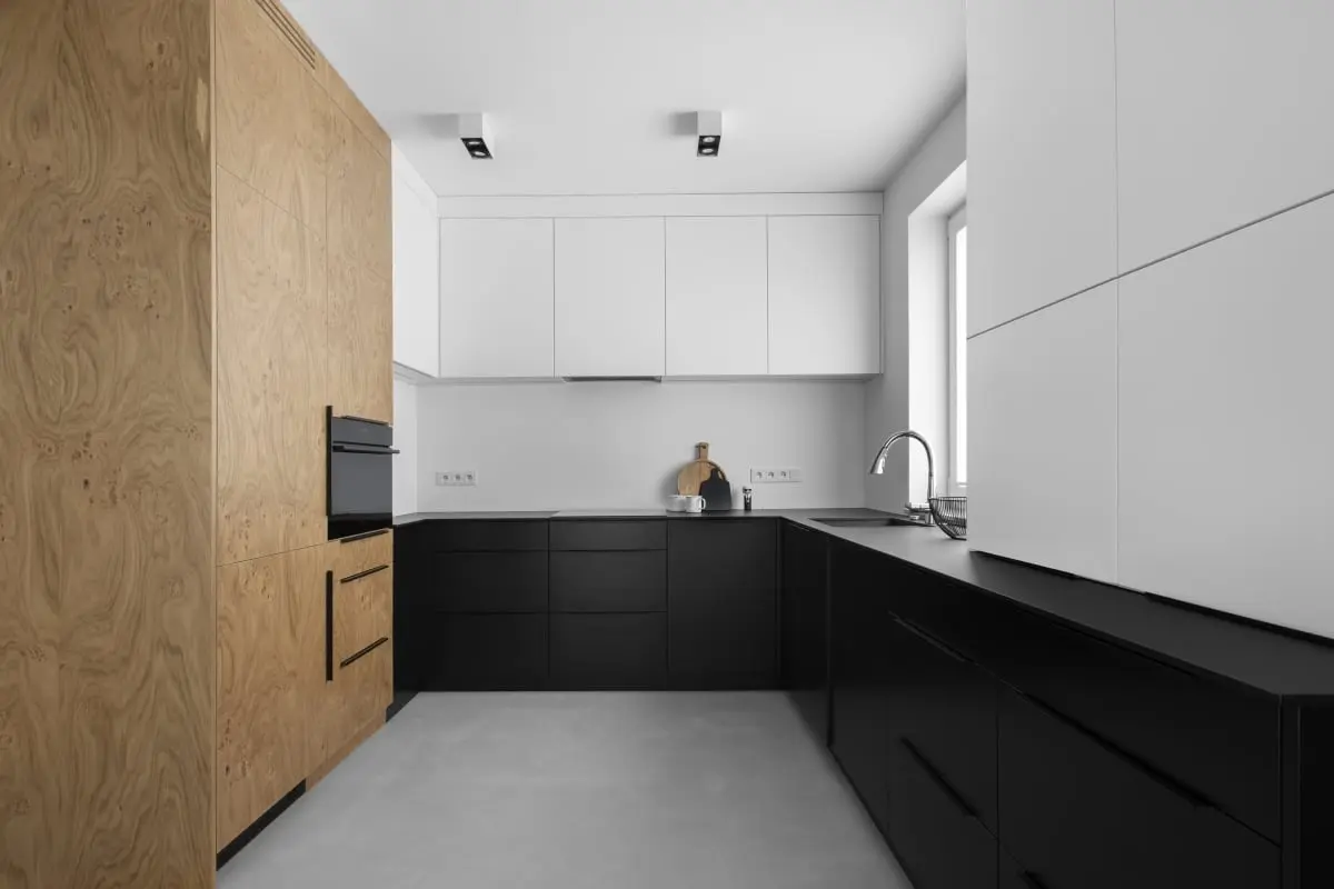 Proj.: The Wall Pracownia Architektury; Fot.: Magdalena Łojewska / Vey Photography