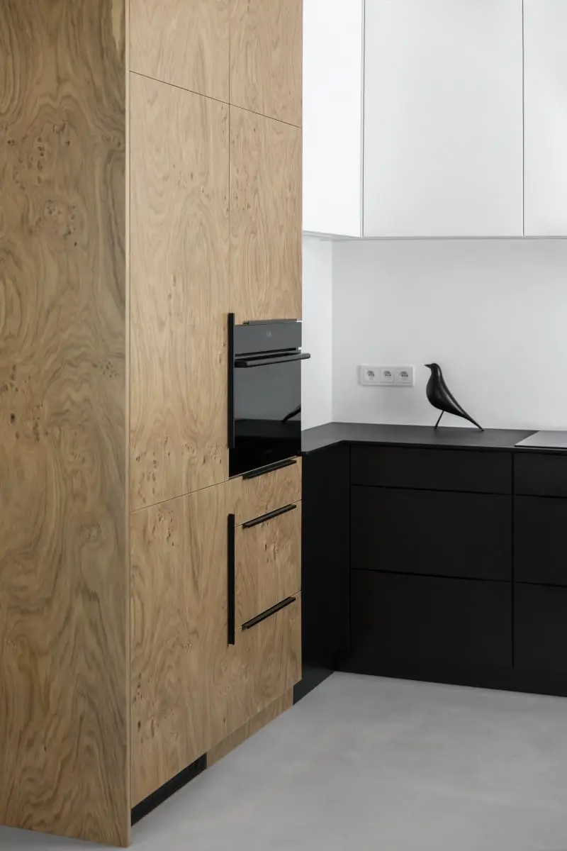 Proj.: The Wall Pracownia Architektury; Fot.: Magdalena Łojewska / Vey Photography