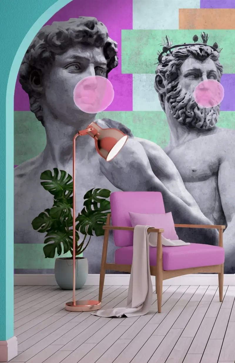 Tapety Wall and Deco