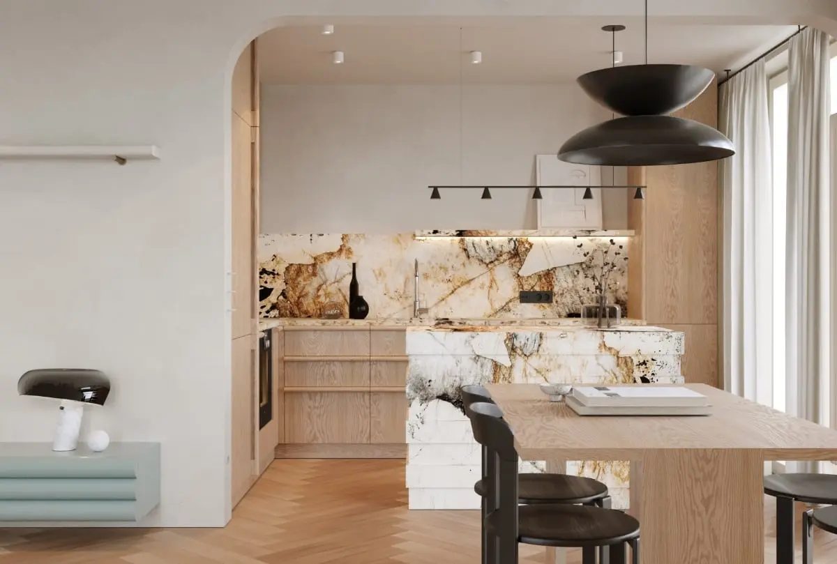 Proj.: Monika Rogusz-Witkos | Studio projektowe COIstudio