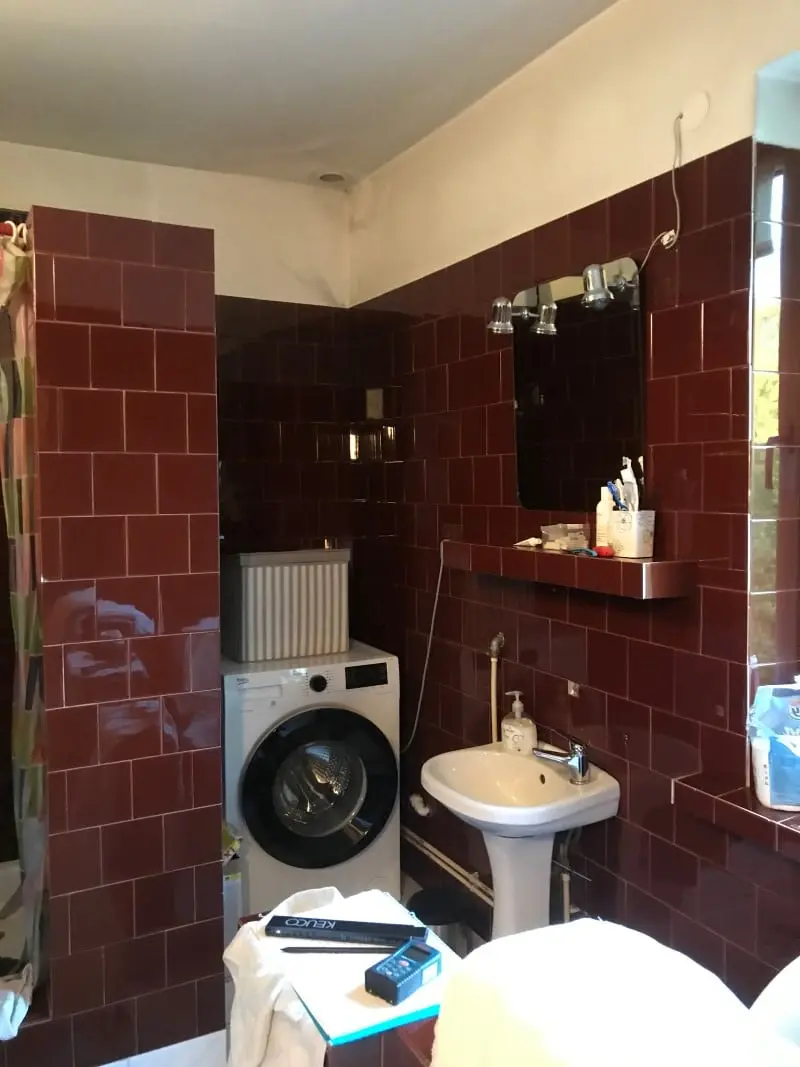 Mieszkanie przed metamorfozą