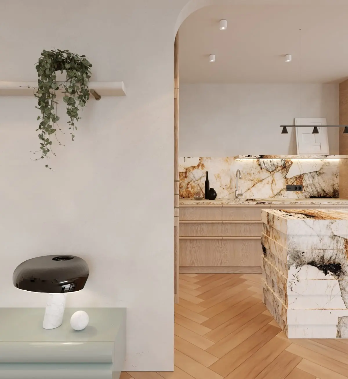 Proj.: Monika Rogusz-Witkos | Studio projektowe COIstudio