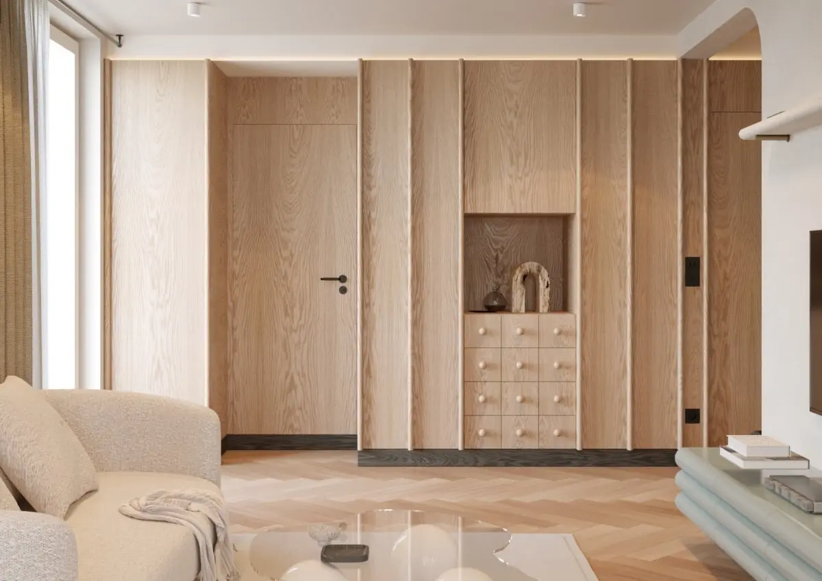 Proj.: Monika Rogusz-Witkos | Studio projektowe COIstudio