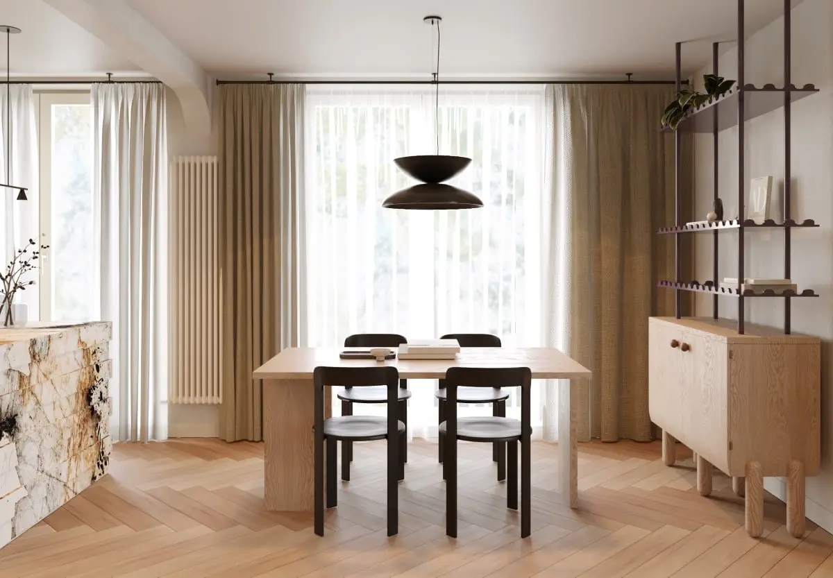 Proj.: Monika Rogusz-Witkos | Studio projektowe COIstudio