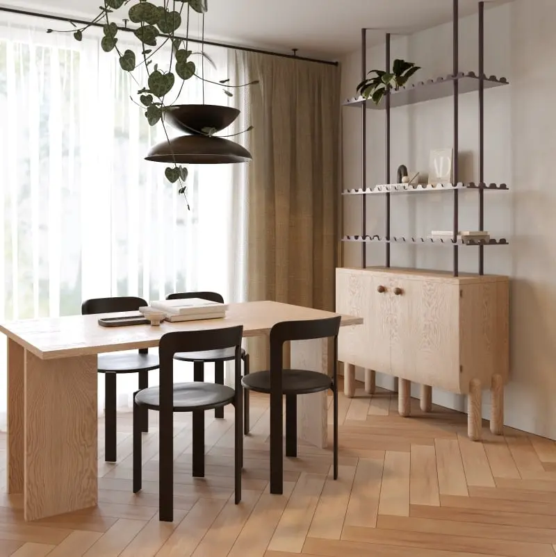 Proj.: Monika Rogusz-Witkos | Studio projektowe COIstudio