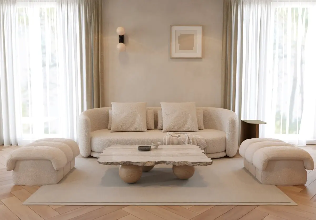 Proj.: Monika Rogusz-Witkos | Studio projektowe COIstudio