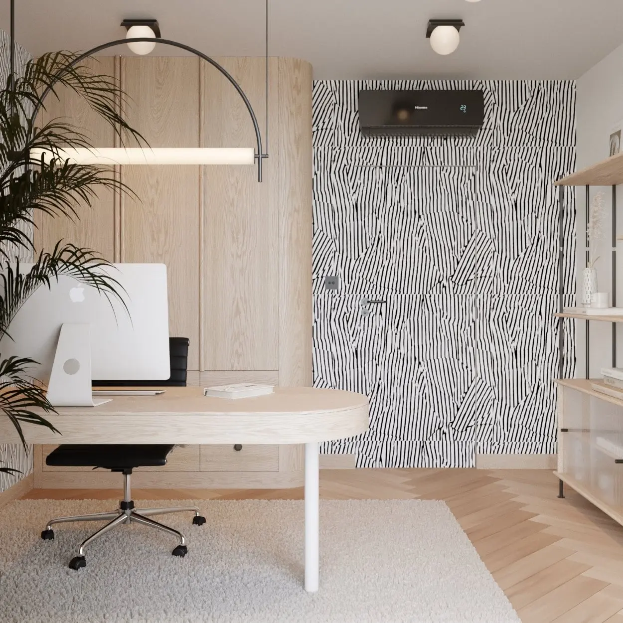 Proj.: Monika Rogusz-Witkos | Studio projektowe COIstudio