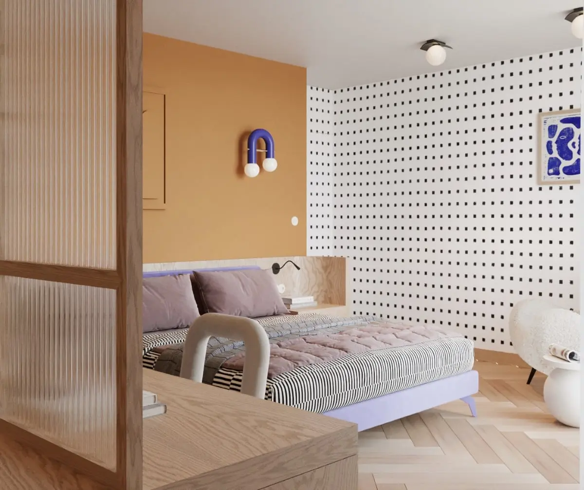 Proj.: Monika Rogusz-Witkos | Studio projektowe COIstudio