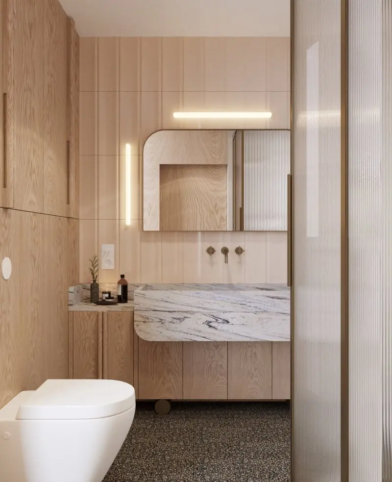 Proj.: Monika Rogusz-Witkos | Studio projektowe COIstudio