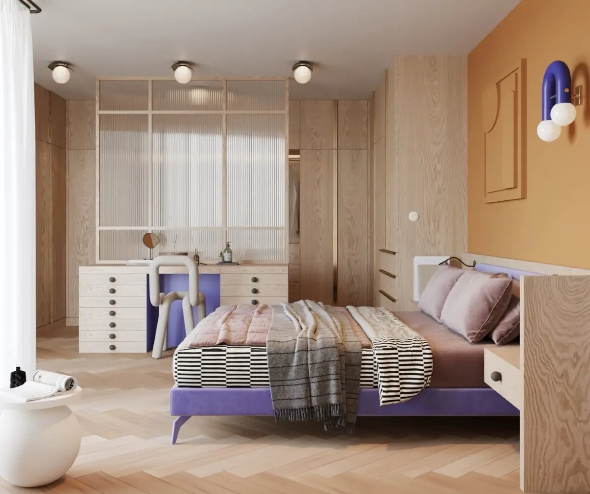 Proj.: Monika Rogusz-Witkos | Studio projektowe COIstudio