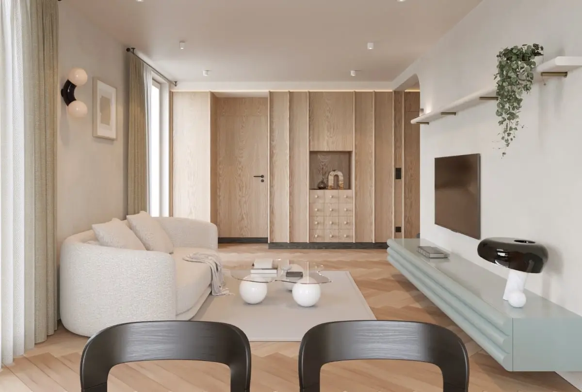 Proj.: Monika Rogusz-Witkos | Studio projektowe COIstudio