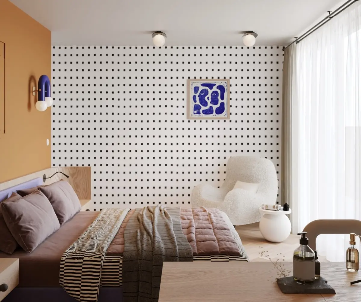 Proj.: Monika Rogusz-Witkos | Studio projektowe COIstudio