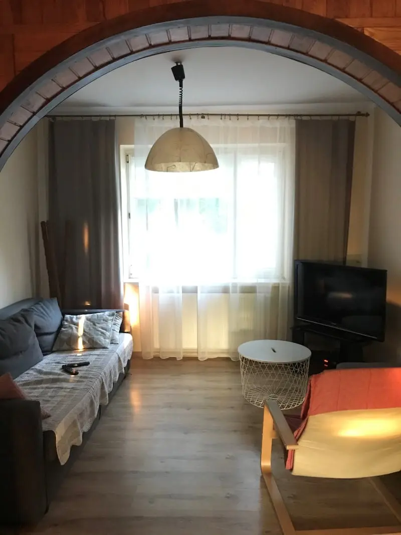 Mieszkanie przed metamorfozą