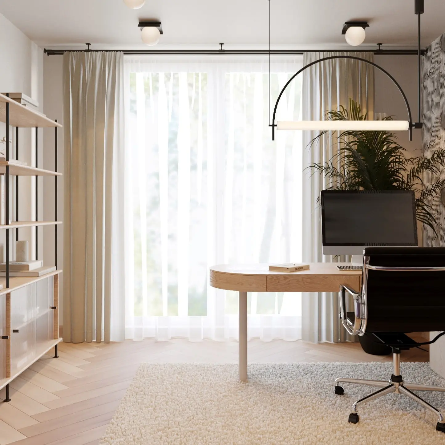 Proj.: Monika Rogusz-Witkos | Studio projektowe COIstudio