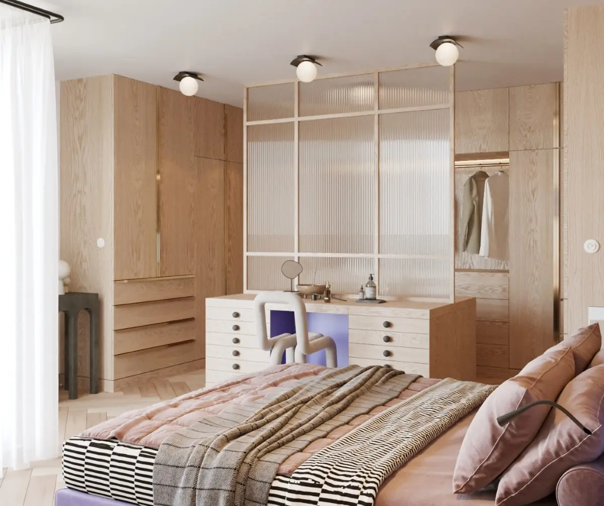 Proj.: Monika Rogusz-Witkos | Studio projektowe COIstudio